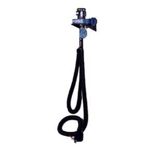 Tuyau flexible pour gaz - VES series - Airflow Systems - d'échappement