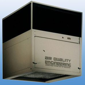 Purificateur d'air plafonnier - F62B  - Air Quality Engineering - à filtre HEPA