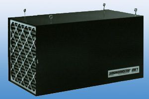 Système de filtration à particules - Smokemaster M67 - Air Quality Engineering - à air / de poussières