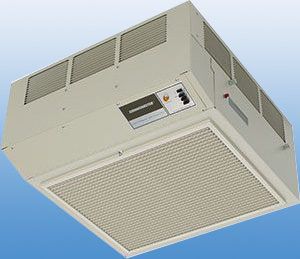 Purificateur d'air plafonnier - SmokeMaster® C-12 - Air Quality Engineering - à filtre HEPA / pour bâtiment résidentiel / industriel
