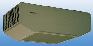 Purificateur d'air de plafond - MiracleAir® CM-12 - Air Quality Engineering - à filtre HEPA / industriel