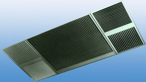 Purificateur d'air plafonnier - EverClear® CM-11 - Air Quality Engineering - à filtre HEPA / pour bâtiment résidentiel