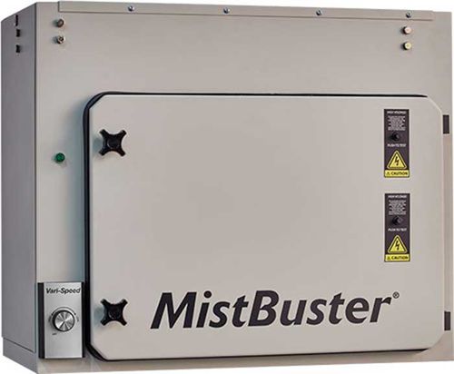 Collecteur de brouillard de fumée - MistBuster&reg; 850 - Air Quality Engineering - électrostatique / compact
