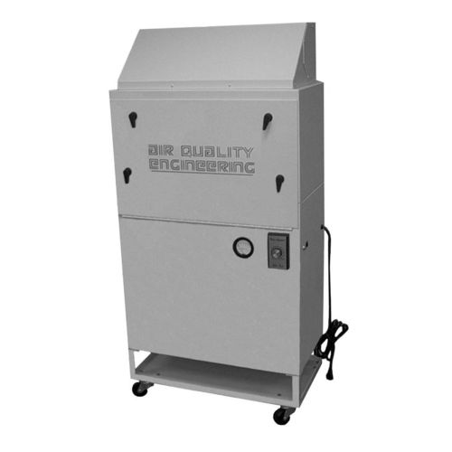 Purificateur d'air mobile - XJ - 2 - Air Quality Engineering - à filtre HEPA / pour bâtiment résidentiel / pour UTA