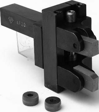 Pince de préhension à 2 mâchoires - AT-20  - Aloris Tool Technology
