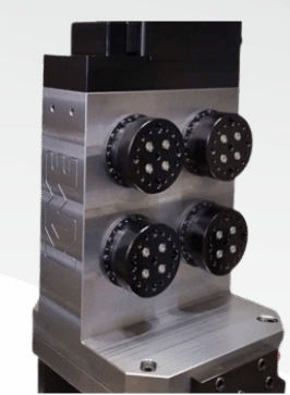 Colonne de bridage - TS series - ATS Systems