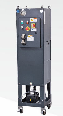 Système de filtration à particules - EcoClean  - ATS Systems - pour liquide de refroidissement