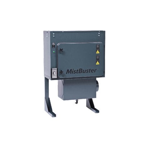 Système de filtration électrostatique - MB850 - ATS Systems - à eau / compact
