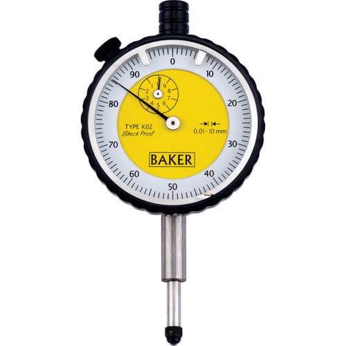 Comparateur à cadran - 56 series  - Baker Gauges India Private Limited