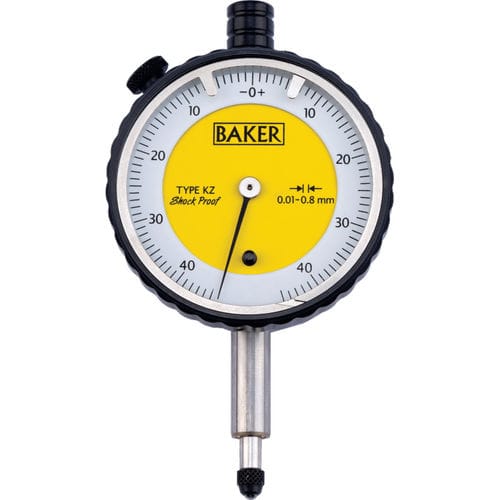 Comparateur à cadran - 56 KZ series  - Baker Gauges India Private Limited