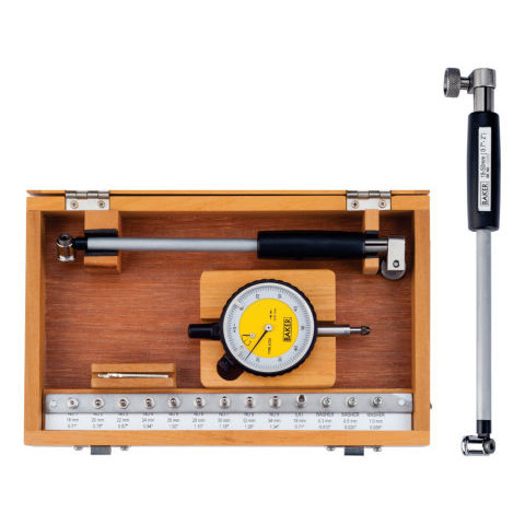 Micromètre intérieur - K703, K709	 - Baker Gauges India Private Limited - d'alésage / à cadran