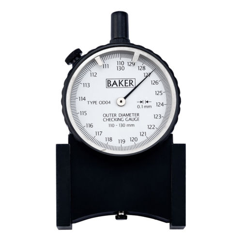 Micromètre d'extérieur - OD series  - Baker Gauges India Private Limited - d'alésage / à cadran