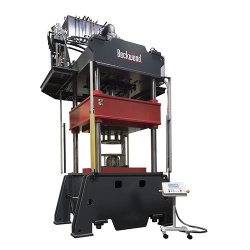 Presse hydraulique - Beckwood Press - électrique / d'emboutissage profond / pour assemblage