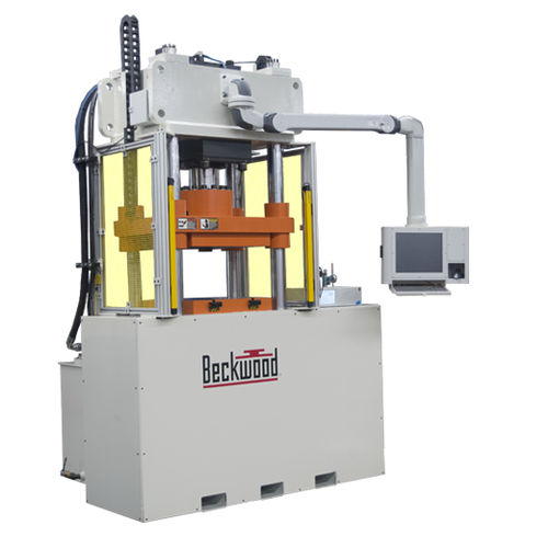 Presse hydraulique - Beckwood Press - pneumatique / de formage / pour le métal étiré
