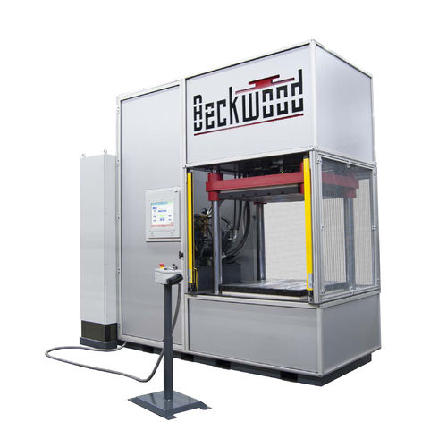 Presse hydraulique - Beckwood Press - de formage / à compression / de moulage de SMC
