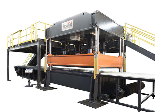 Presse hydraulique - Beckwood Press - à compression / pour le moulage / pour assemblage