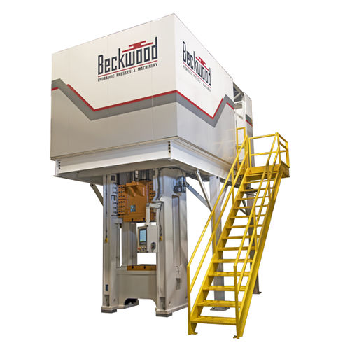 Presse hydraulique - Beckwood Press - d'estampage / pour assemblage / pour l'industrie automobile