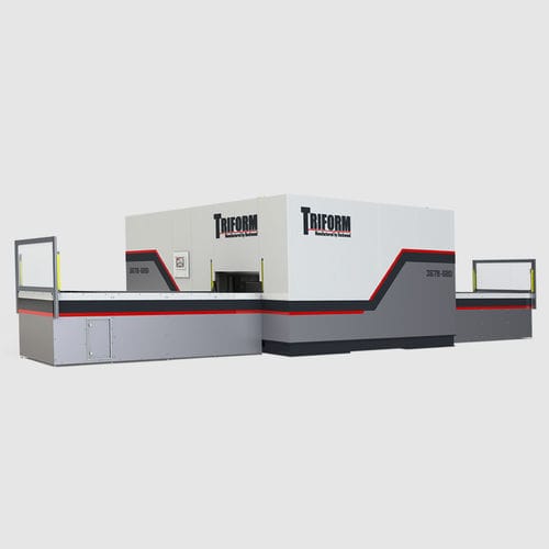 Presse hydraulique - 3678-10FC - Beckwood Press - d'hydroformage / de process / pour tôle