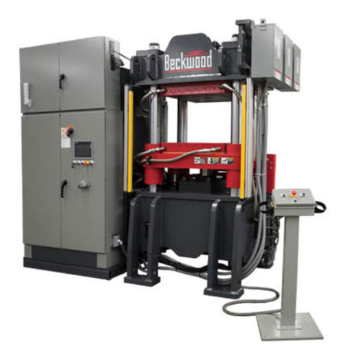 Presse électrique - Beckwood Press - pour le moulage / pour assemblage / pour matériaux composites