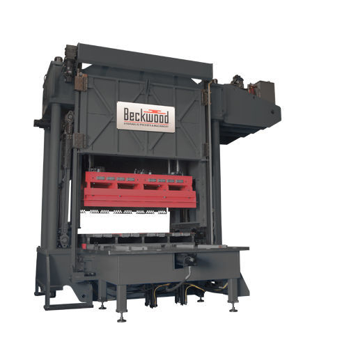Presse hydraulique - Beckwood Press - de formage / pour assemblage / pour l'aérospatiale