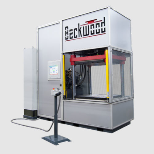 Presse hydraulique - Beckwood Press - de formage / à compression / pour le moulage