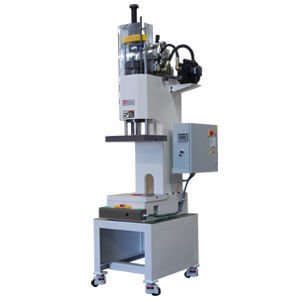 Presse hydraulique - DHS series - Beckwood Press - pour assemblage / à piston / à col de cygne