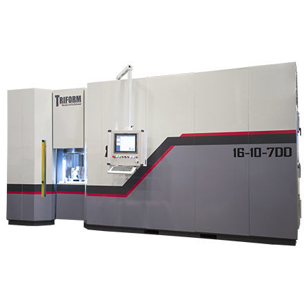 Presse hydraulique - 16-10-7DD - Beckwood Press - d'emboutissage / d'emboutissage profond / pour aluminium