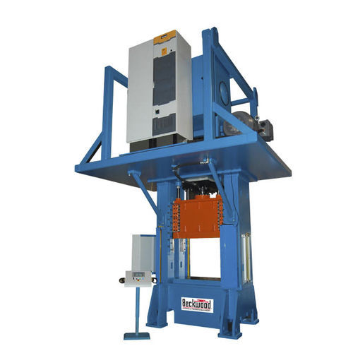 Presse hydraulique - Beckwood Press - de forgeage / pour assemblage / pour le métal étiré
