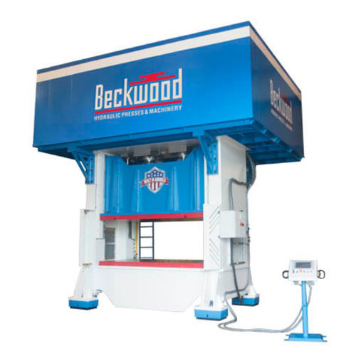 Presse hydraulique - Beckwood Press - pour assemblage / pour aluminium / pour le métal étiré