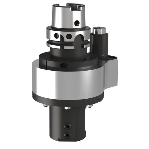 Unité de mortaisage pour centre d'usinage - LinS AXIAL - BENZ GmbH Werkzeugsysteme