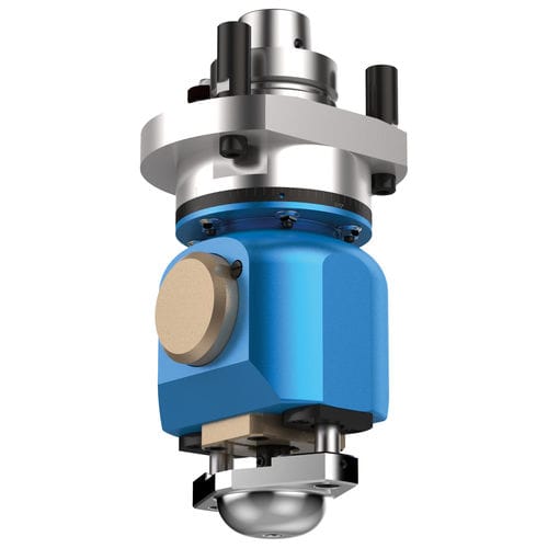 Tête à renvoi d'angle pour unité d'usinage - BENZ SECO - BENZ Tooling - coupante / pour l'industrie