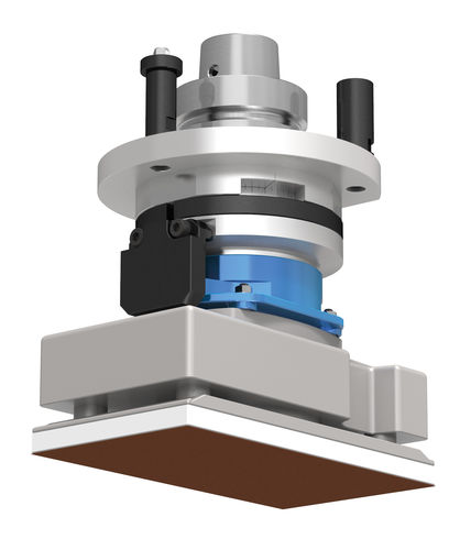 Tête pour broche à rectifier - BENZ ZUCCO - BENZ Tooling