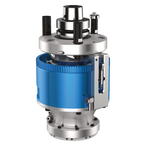 Tête à renvoi d'angle pour unité d'usinage - BENZ FLOATING V - BENZ Tooling - fraiseur / à aléser / pour l'industrie
