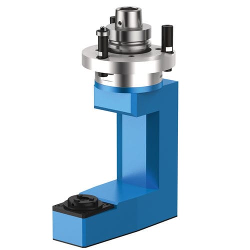 Tête à renvoi d'angle 90° - BENZ SUBIO - BENZ Tooling - pour usinage par dessous / pour unité d'usinage / fraiseur
