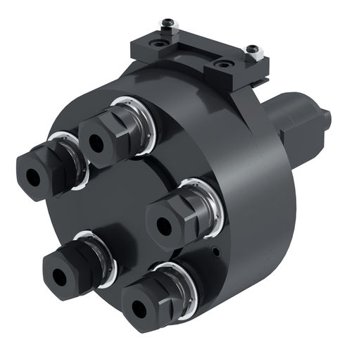 Broche multi - multi SH - BENZ Tooling - de perçage / de fraisage / d'usinage