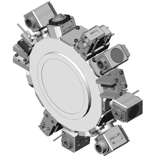 Outil entrainé BMT - BENZ GmbH Werkzeugsysteme - Doosan / Daewoo / pour tourelle d'outils
