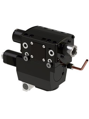 Unité de mortaisage pour centre de tournage - BENZ LinA 4.0 AXIAL HORIZONTAL - BENZ Tooling
