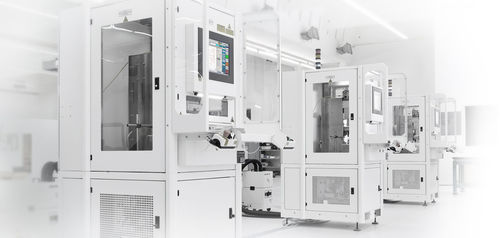 Machine de soudage laser - Bielomatik Leuze GmbH + Co.KG - automatique / pour plastique / circulaire