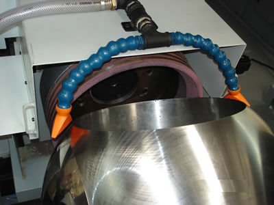 Centre de tournage CNC - Boneli Centerless Grinders - 2 axes / universel / pour boisseau sphérique de vanne