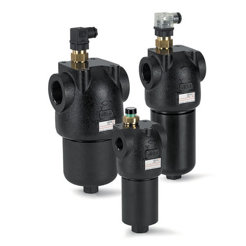 Filtre haute pression - FPS  - ATOS - hydraulique / en microfibre / de process