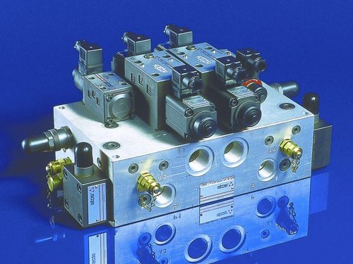 Bloc foré hydraulique - ATOS