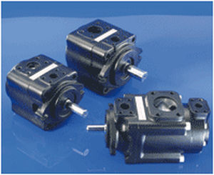 Pompe hydraulique à palettes - 16 - 150 cm³/rev | PFE series - ATOS