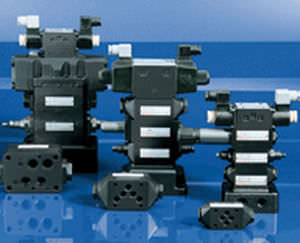 Distributeur - max. 300 l/min, max. 350 bar - ATOS