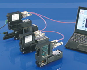 Distributeur hydraulique à tiroir - ATOS - 4 voies / proportionnel