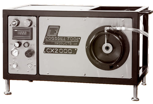 Machine de galetage externe - CX-2000 - Cogsdill - Nuneaton