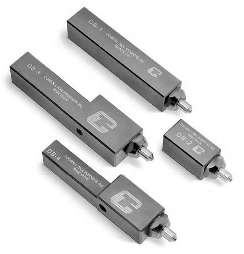 Outil de galetage au diamant - DB series - Cogsdill - Nuneaton