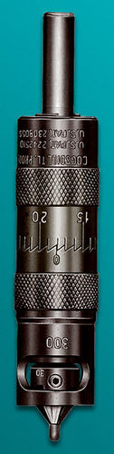 Outil de perçage monobloc - Micro-Limit - Cogsdill - Nuneaton - pour acier / de chanfreinage