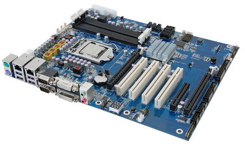 Carte mère ATX - Q57AXE  - Corvalent - Intel® Xeon / Intel 945G / DDR3 SDRAM