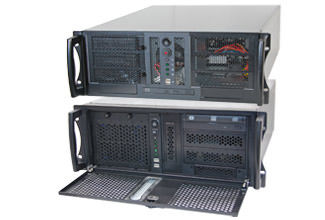 Ordinateur serveur - CorSys Q87AX4-21 - Corvalent - rackable / Intel® Haswell Processeur / USB