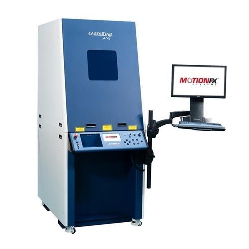 Station de soudage Laser - 3905-T30 - Laserstar Technologies Corporation - CNC